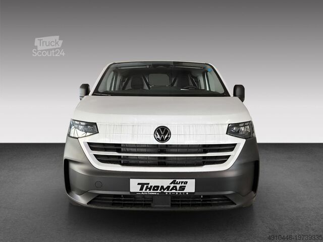 Bestelwagen Volkswagen Transporter Kasten