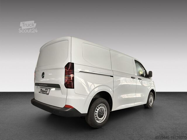 Fourgon tôlé Volkswagen Transporter Kasten