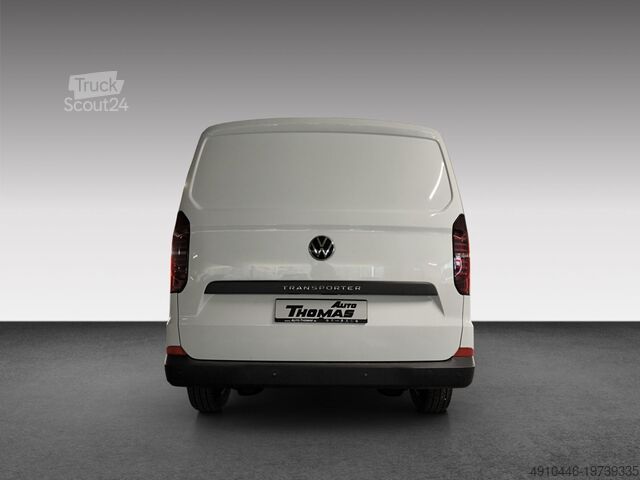 Bestelwagen Volkswagen Transporter Kasten