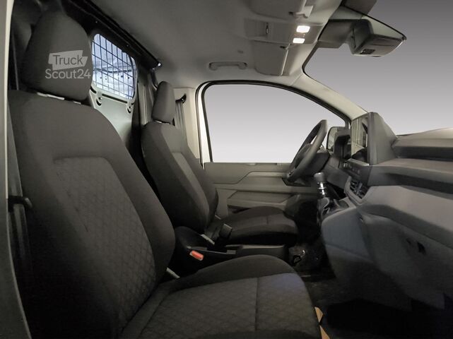 Fourgon tôlé Volkswagen Transporter Kasten