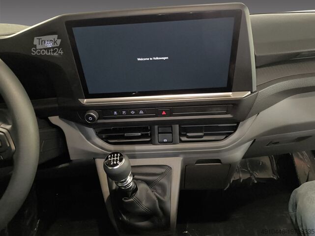 Bestelwagen Volkswagen Transporter Kasten