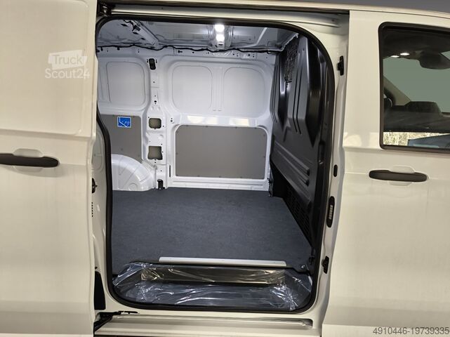 Fourgon tôlé Volkswagen Transporter Kasten