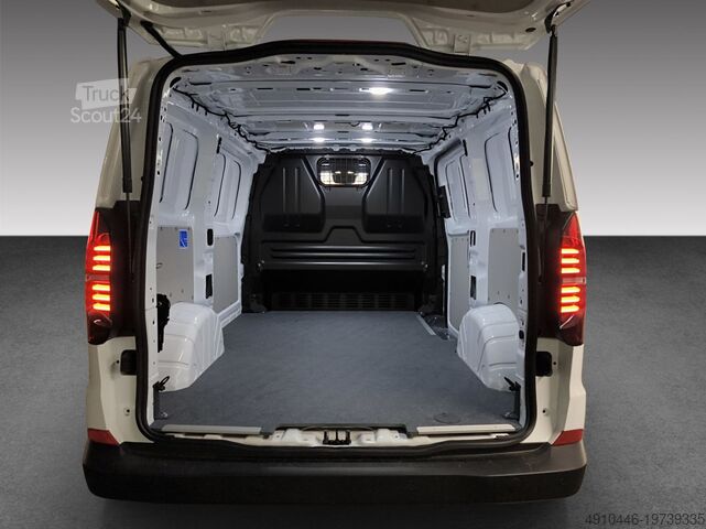 Fourgon tôlé Volkswagen Transporter Kasten