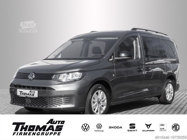 Minibus Volkswagen Caddy California