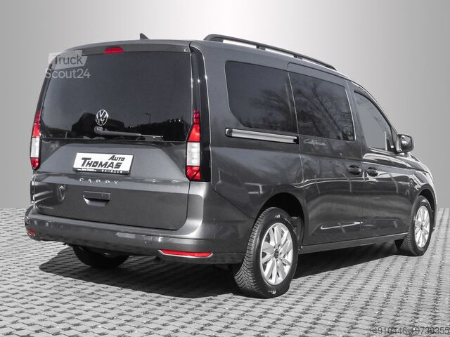 Minibus Volkswagen Caddy California