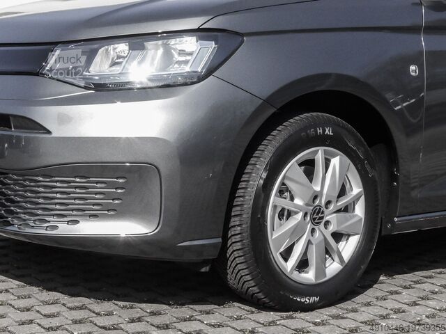 Minibus Volkswagen Caddy California