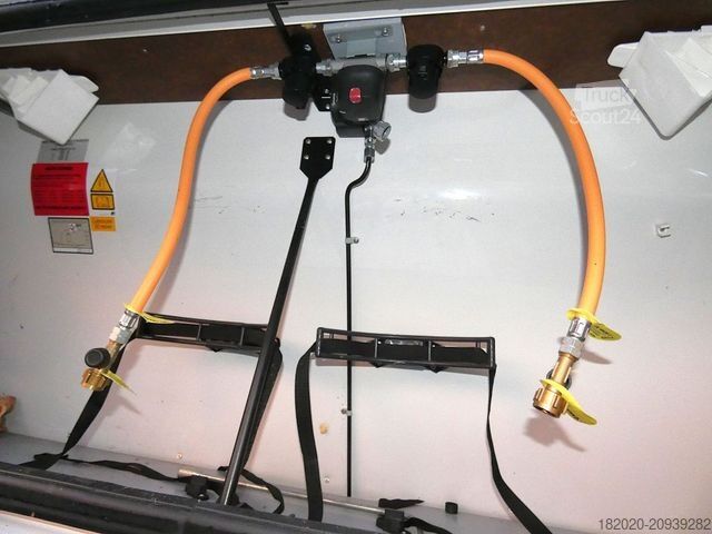 Kemperis HOBBY Prestige 660 WFC - viel Sonderausstattung -