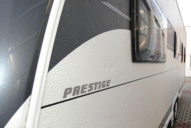 Kemperis HOBBY Prestige 660 WFC - viel Sonderausstattung -