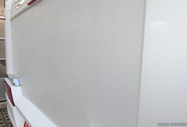 Kemperis HOBBY Prestige 660 WFC - viel Sonderausstattung -