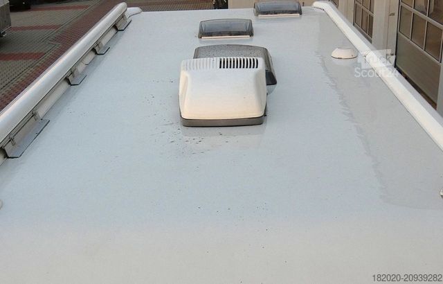 Kemperis HOBBY Prestige 660 WFC - viel Sonderausstattung -