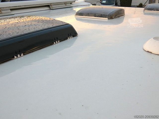 Kemperis HOBBY Prestige 660 WFC - viel Sonderausstattung -