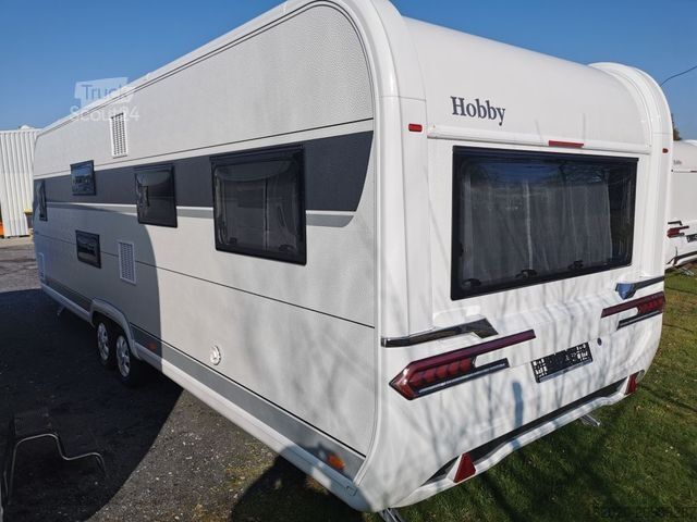 Kemperis HOBBY Prestige 720 UKFe Autark, Combi 6 E