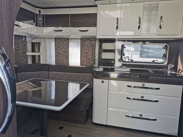 Kemperis HOBBY Prestige 720 UKFe Autark, Combi 6 E