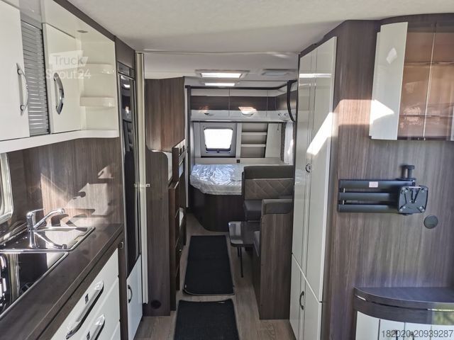 Kemperis HOBBY Prestige 720 UKFe Autark, Combi 6 E