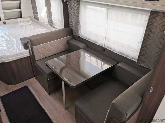 Kemperis HOBBY Prestige 720 UKFe Autark, Combi 6 E