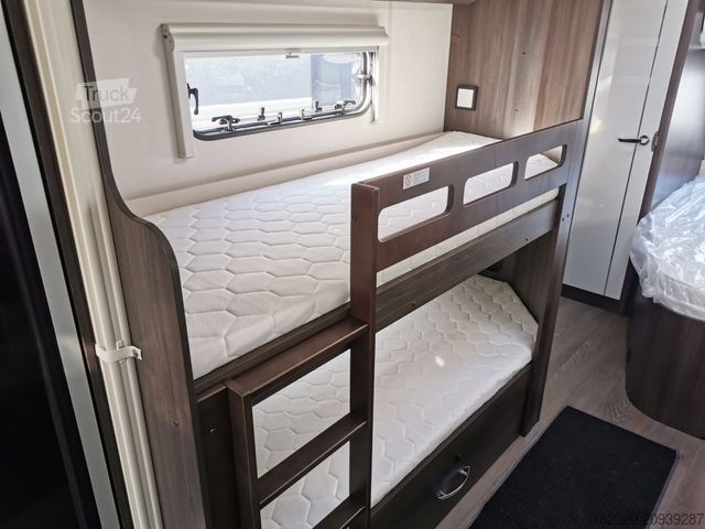 Kemperis HOBBY Prestige 720 UKFe Autark, Combi 6 E