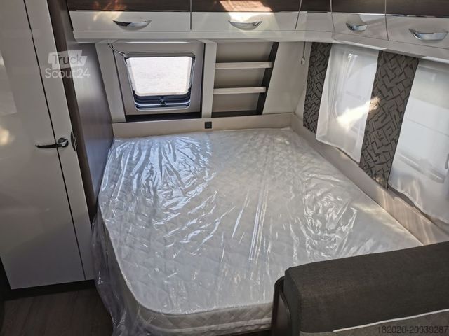 Kemperis HOBBY Prestige 720 UKFe Autark, Combi 6 E