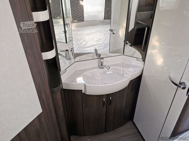 Kemperis HOBBY Prestige 720 UKFe Autark, Combi 6 E