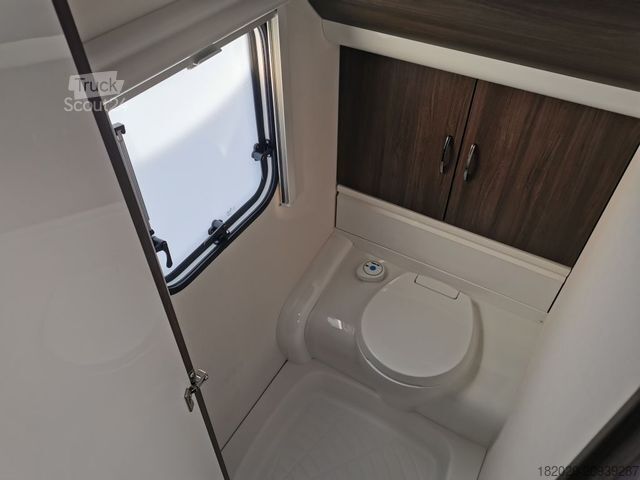 Kemperis HOBBY Prestige 720 UKFe Autark, Combi 6 E