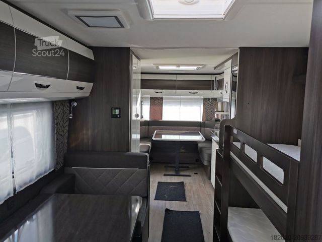 Kemperis HOBBY Prestige 720 UKFe Autark, Combi 6 E