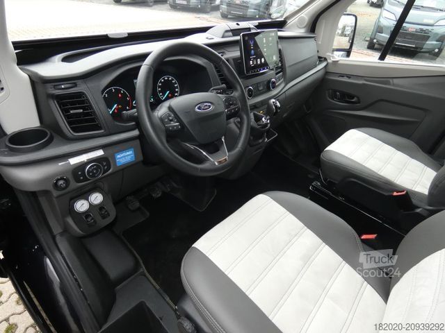 Yarı entegre karavan SUNLIGHT T 690L Adventure Edition - Dachklima, Luftfeder,