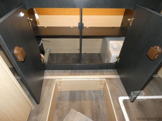 Yarı entegre karavan SUNLIGHT T 690L Adventure Edition - Dachklima, Luftfeder,