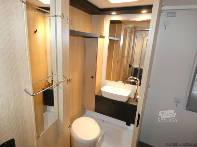 Yarı entegre karavan SUNLIGHT T 690L Adventure Edition - Dachklima, Luftfeder,