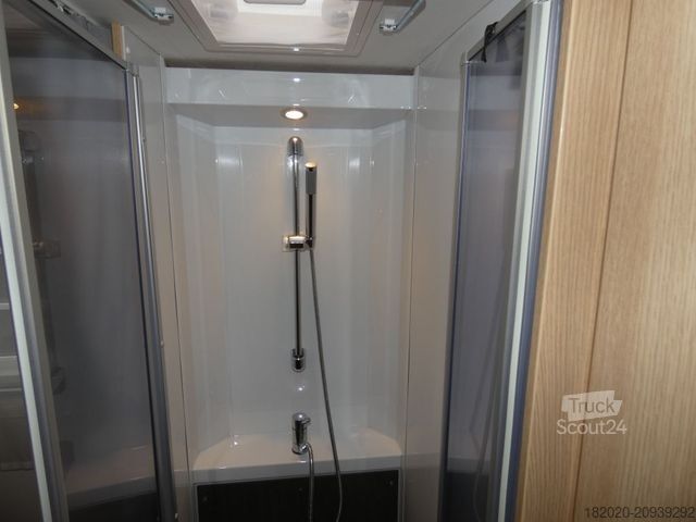 Yarı entegre karavan SUNLIGHT T 690L Adventure Edition - Dachklima, Luftfeder,