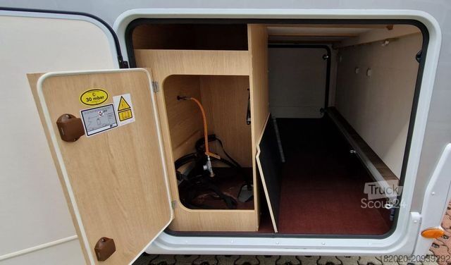 Yarı entegre karavan SUNLIGHT T 690L Adventure Edition - Dachklima, Luftfeder,