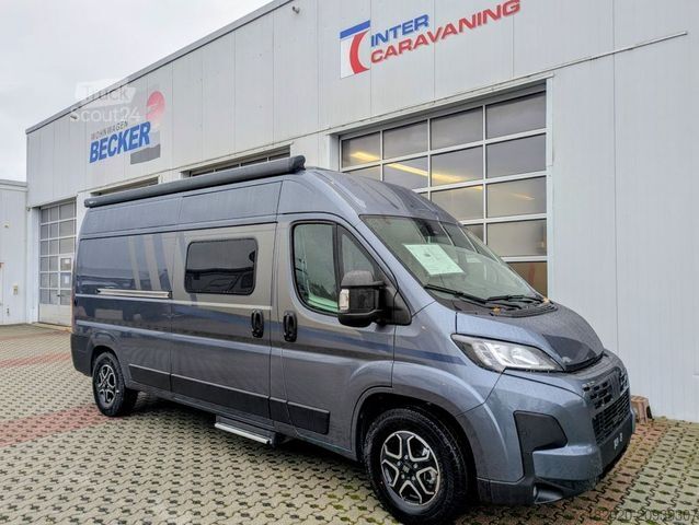 Kastenwagen Wohnmobil / Campervan CARADO Camper Van CV 602 PRO AUTOMATIK,DIESELHEIZUNG,NA