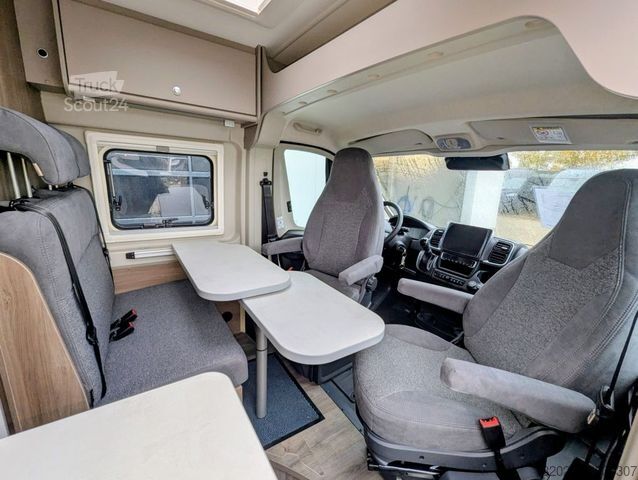 Kastenwagen Wohnmobil / Campervan CARADO Camper Van CV 602 PRO AUTOMATIK,DIESELHEIZUNG,NA