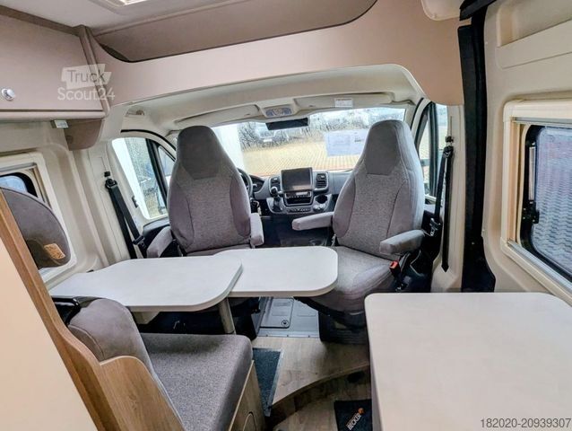 Kastenwagen Wohnmobil / Campervan CARADO Camper Van CV 602 PRO AUTOMATIK,DIESELHEIZUNG,NA