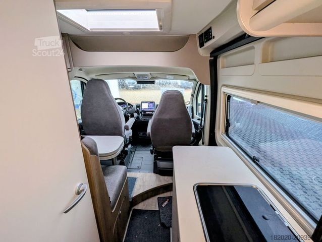 Kastenwagen Wohnmobil / Campervan CARADO Camper Van CV 602 PRO AUTOMATIK,DIESELHEIZUNG,NA