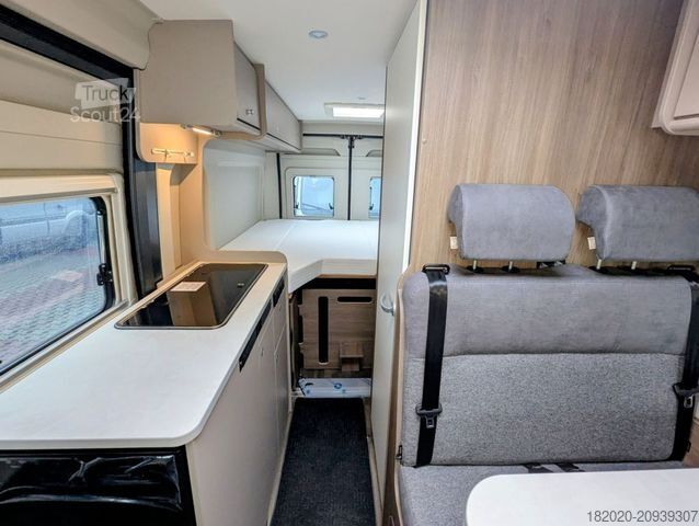 Kastenwagen Wohnmobil / Campervan CARADO Camper Van CV 602 PRO AUTOMATIK,DIESELHEIZUNG,NA