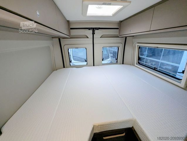 Kastenwagen Wohnmobil / Campervan CARADO Camper Van CV 602 PRO AUTOMATIK,DIESELHEIZUNG,NA