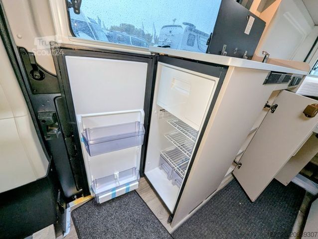 Kastenwagen Wohnmobil / Campervan CARADO Camper Van CV 602 PRO AUTOMATIK,DIESELHEIZUNG,NA