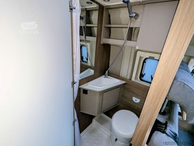 Kastenwagen Wohnmobil / Campervan CARADO Camper Van CV 602 PRO AUTOMATIK,DIESELHEIZUNG,NA