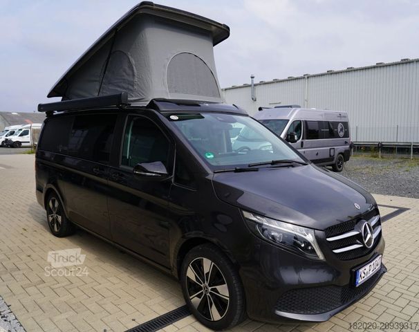 Asuntoauto VANTOURER URBAN V-Klasse (01) Allrad, AHK, Markise