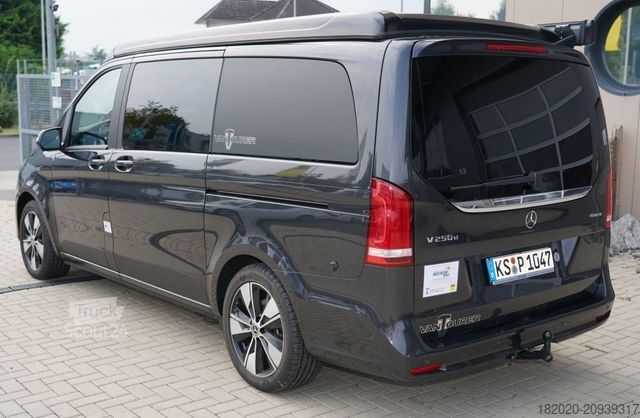 Asuntoauto VANTOURER URBAN V-Klasse (01) Allrad, AHK, Markise