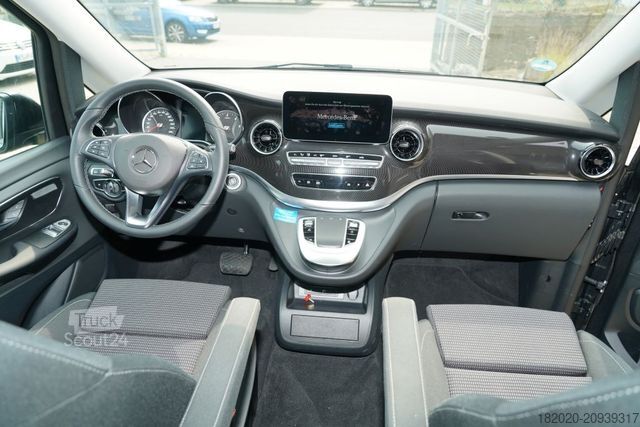 Asuntoauto VANTOURER URBAN V-Klasse (01) Allrad, AHK, Markise