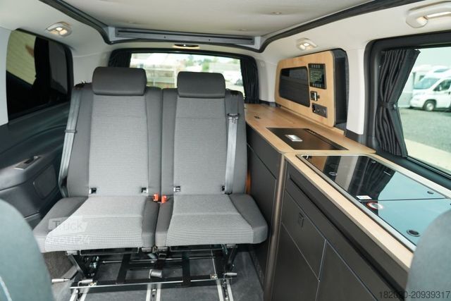 Asuntoauto VANTOURER URBAN V-Klasse (01) Allrad, AHK, Markise