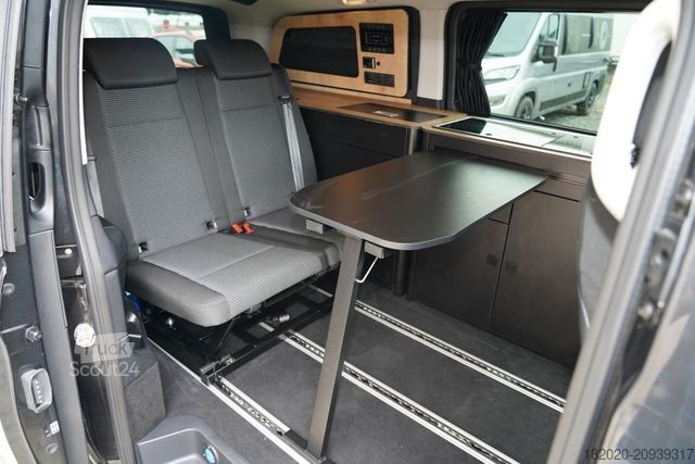 Asuntoauto VANTOURER URBAN V-Klasse (01) Allrad, AHK, Markise