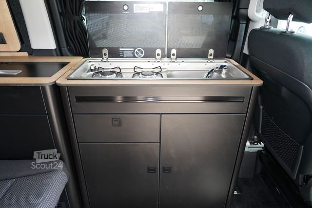 Asuntoauto VANTOURER URBAN V-Klasse (01) Allrad, AHK, Markise