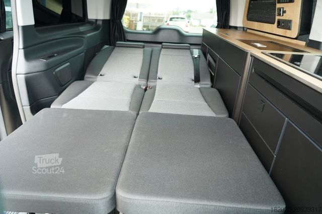 Asuntoauto VANTOURER URBAN V-Klasse (01) Allrad, AHK, Markise