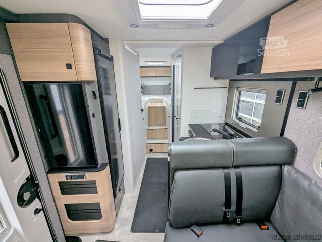 Polointegrovaný obytný vůz HYMER/ERIBA B-Klasse MC T 680 Modell 2026 UVP 171.495 ¤
