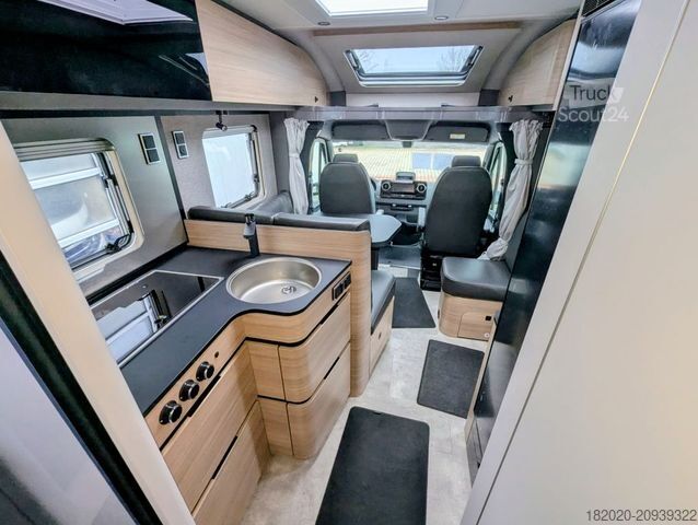 Polointegrovaný obytný vůz HYMER/ERIBA B-Klasse MC T 680 Modell 2026 UVP 171.495 ¤