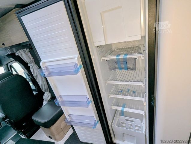 Polointegrovaný obytný vůz HYMER/ERIBA B-Klasse MC T 680 Modell 2026 UVP 171.495 ¤