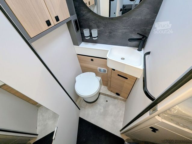 Polointegrovaný obytný vůz HYMER/ERIBA B-Klasse MC T 680 Modell 2026 UVP 171.495 ¤