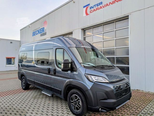 Camper PÖSSL D-Line 2WIN S Plus COMBI 6, AUTOMATIK, RFK uvm.