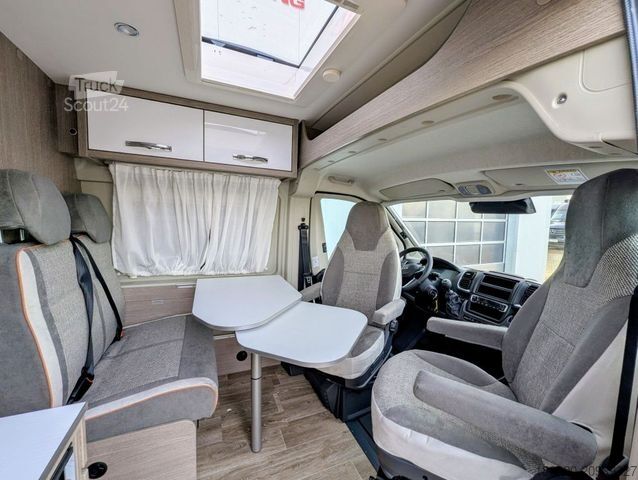 Camper PÖSSL D-Line 2WIN S Plus COMBI 6, AUTOMATIK, RFK uvm.